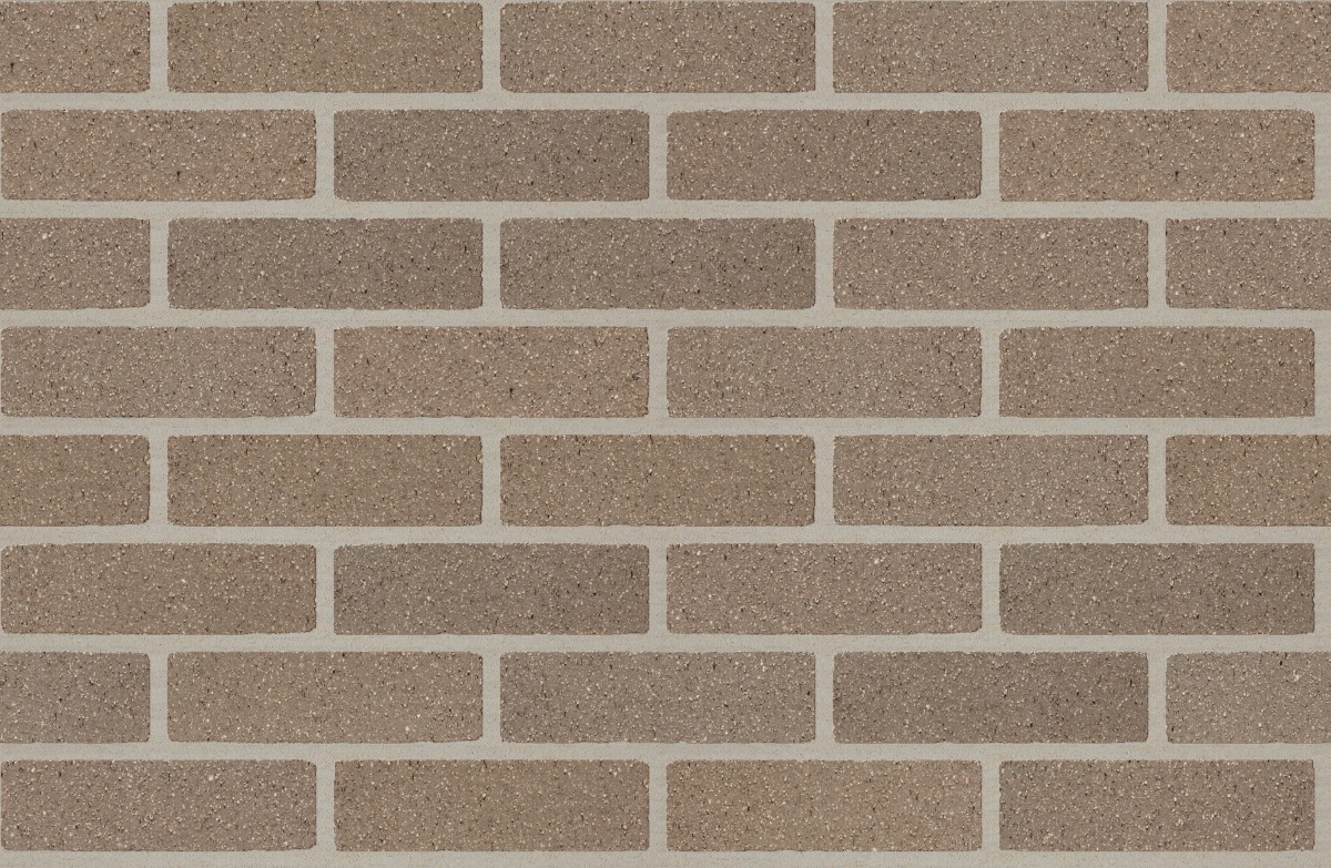 A seamless brick texture with 661 velour units arranged in a Stretcher pattern