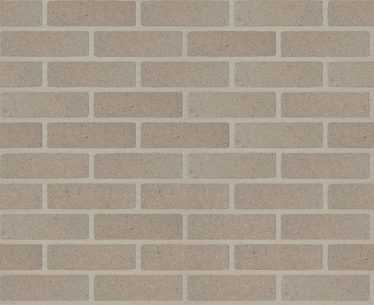 A seamless brick texture with 8532 velour units arranged in a Stretcher pattern