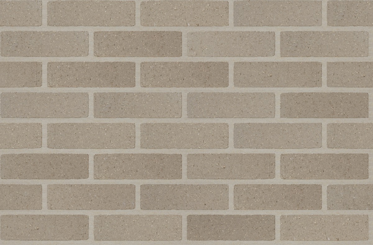 A seamless brick texture with 8532 velour units arranged in a Stretcher pattern