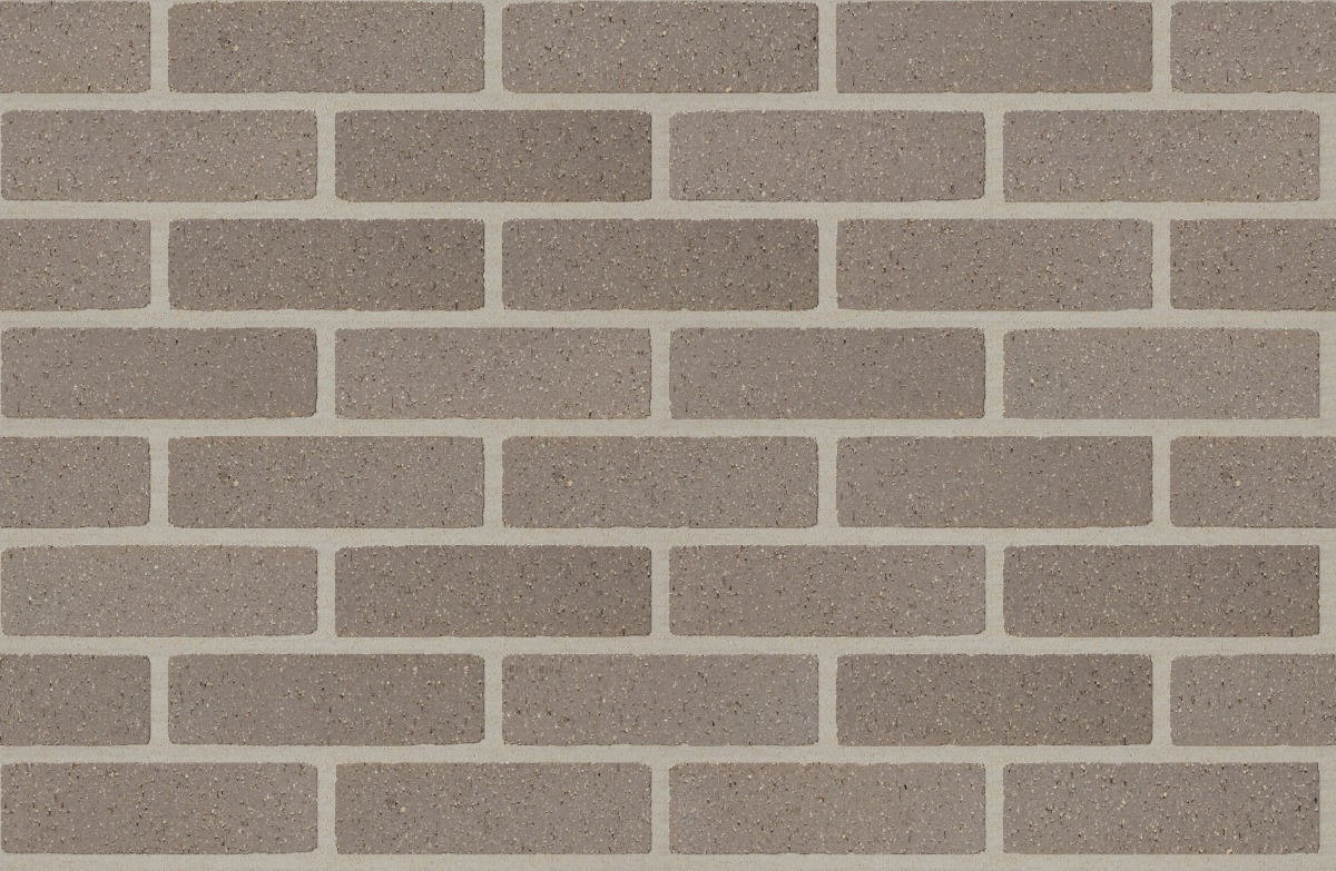A seamless brick texture with 8533 velour units arranged in a Stretcher pattern