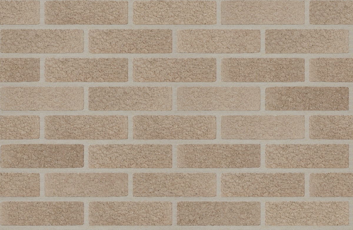 A seamless brick texture with 923-926 matt units arranged in a Stretcher pattern
