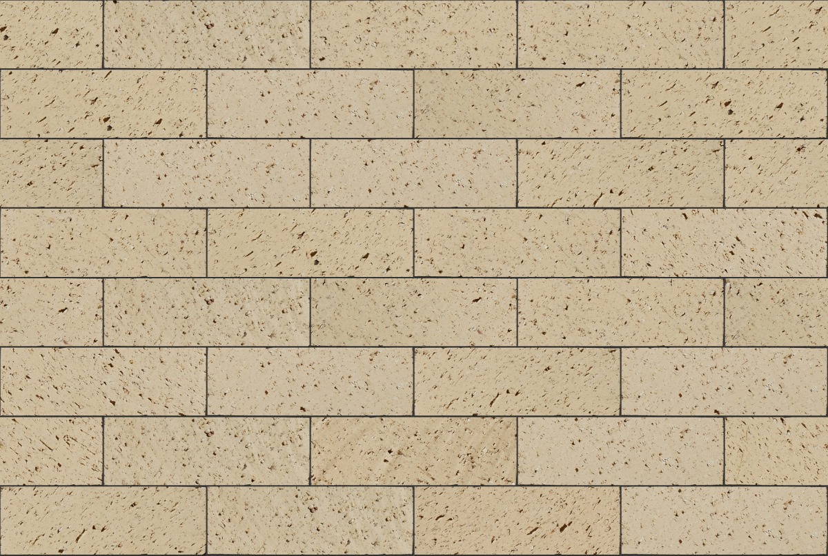 A seamless landscaping texture with acadia clear coarse grind pavers units arranged in a Stretcher pattern