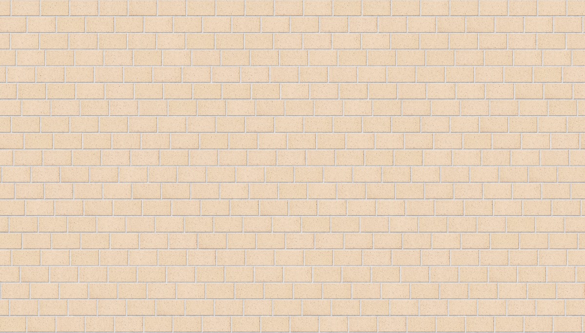 A seamless brick texture with bremer bay units arranged in a Staggered pattern