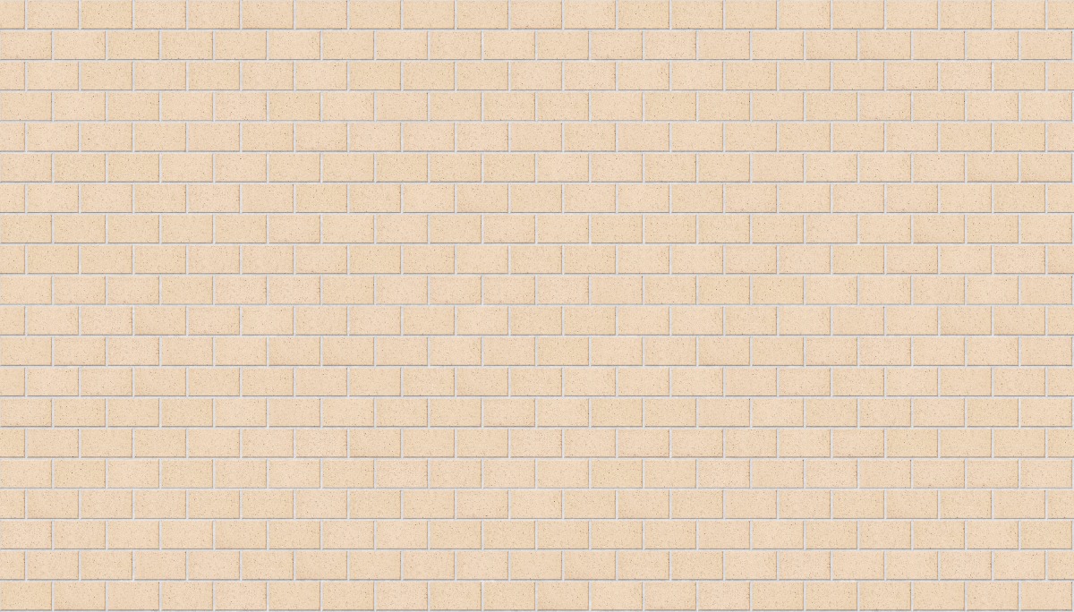 A seamless brick texture with bremer bay units arranged in a Stretcher pattern