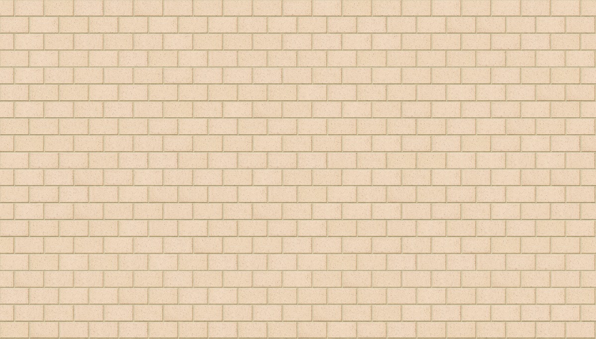 A seamless brick texture with bremer bay units arranged in a Stretcher pattern