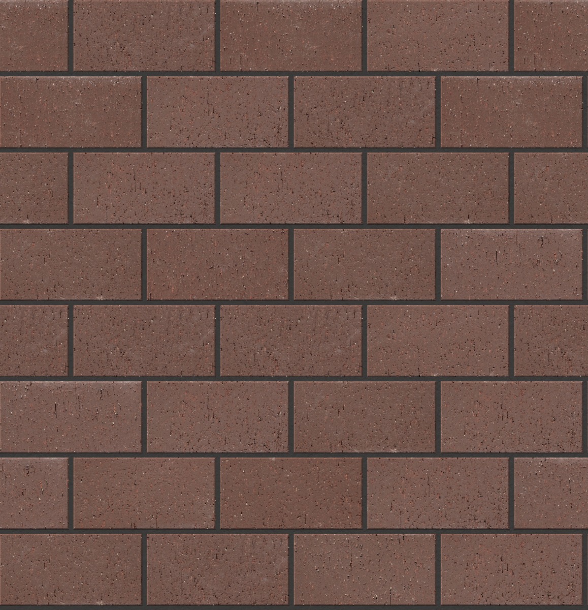 A seamless landscaping texture with claret clear permeable pavers units arranged in a Stretcher pattern