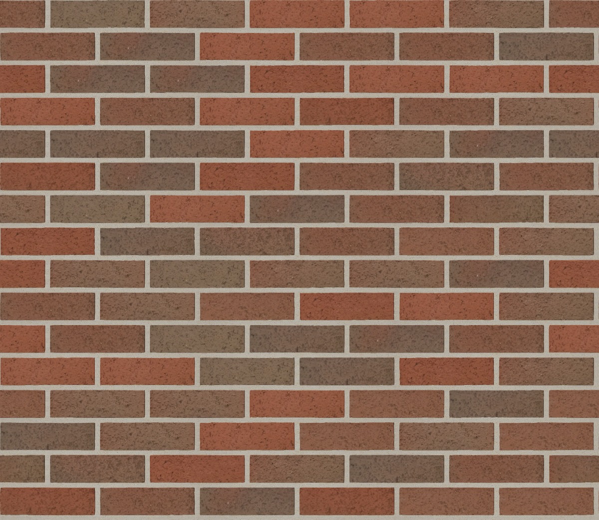 A seamless brick texture with commodore full range velour units arranged in a Stretcher pattern