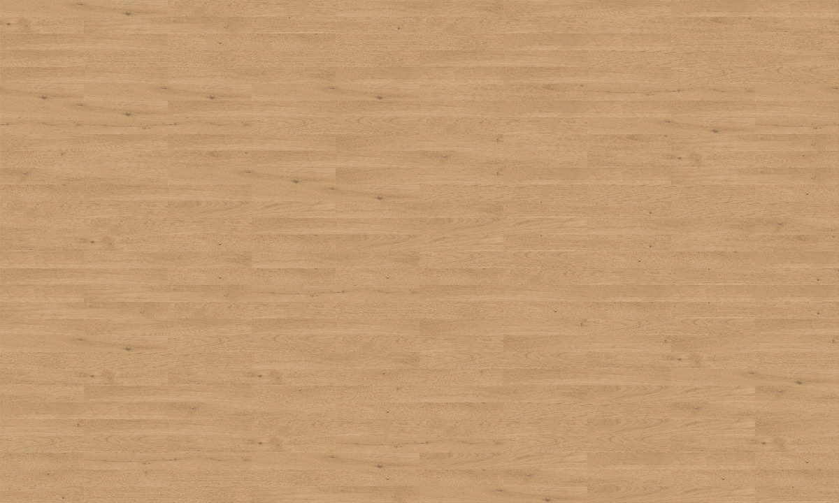 A seamless wood texture with d1400_eiche kaschmir_lebhaft_gef. geb. boards arranged in a Stretcher pattern