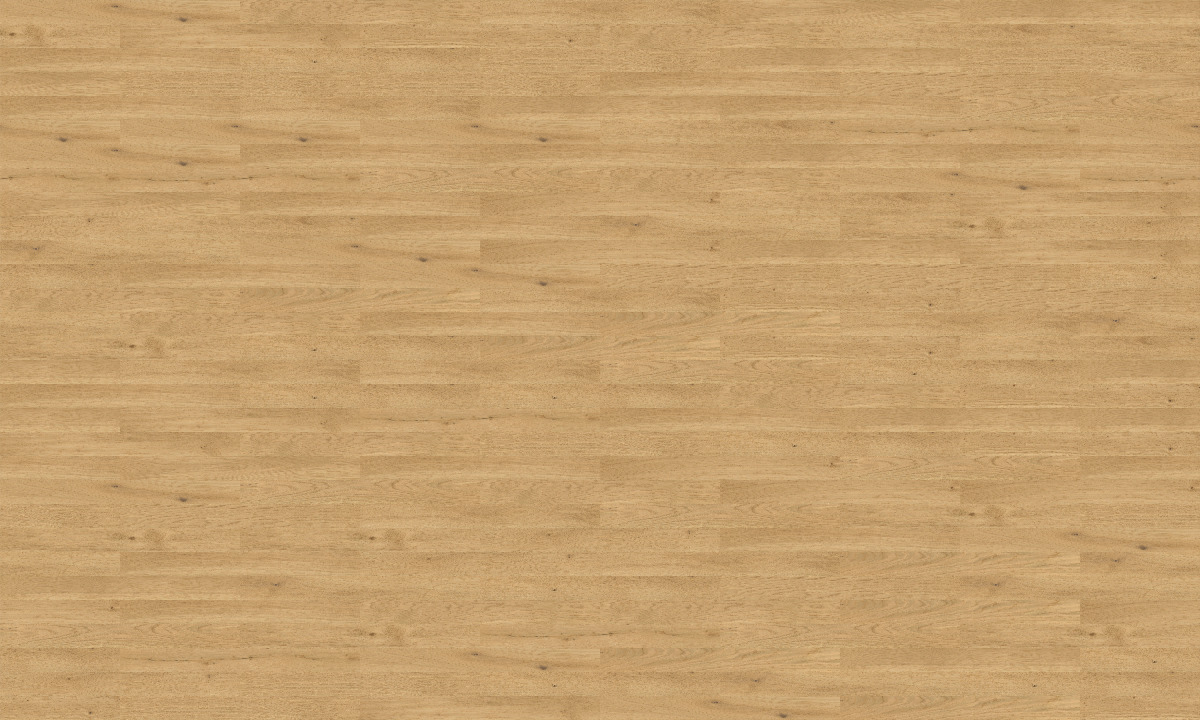 A seamless wood texture with d1400_eiche pure_lebhaft_gef. geb. boards arranged in a Stretcher pattern