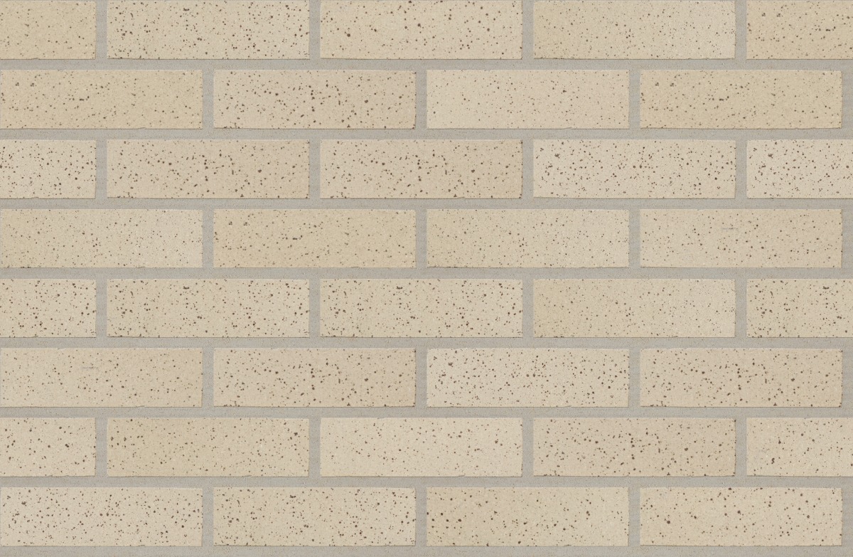 A seamless brick texture with durango smooth units arranged in a Stretcher pattern