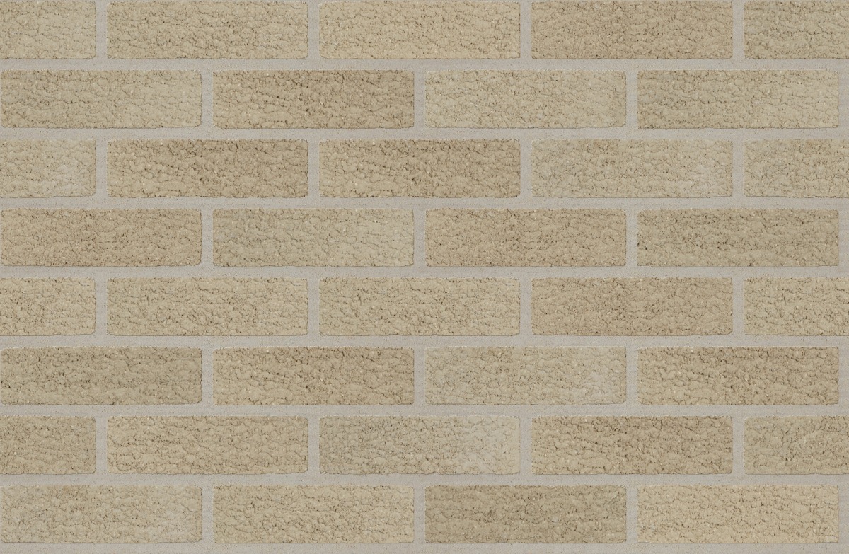 A seamless brick texture with dutch gray matt units arranged in a Stretcher pattern