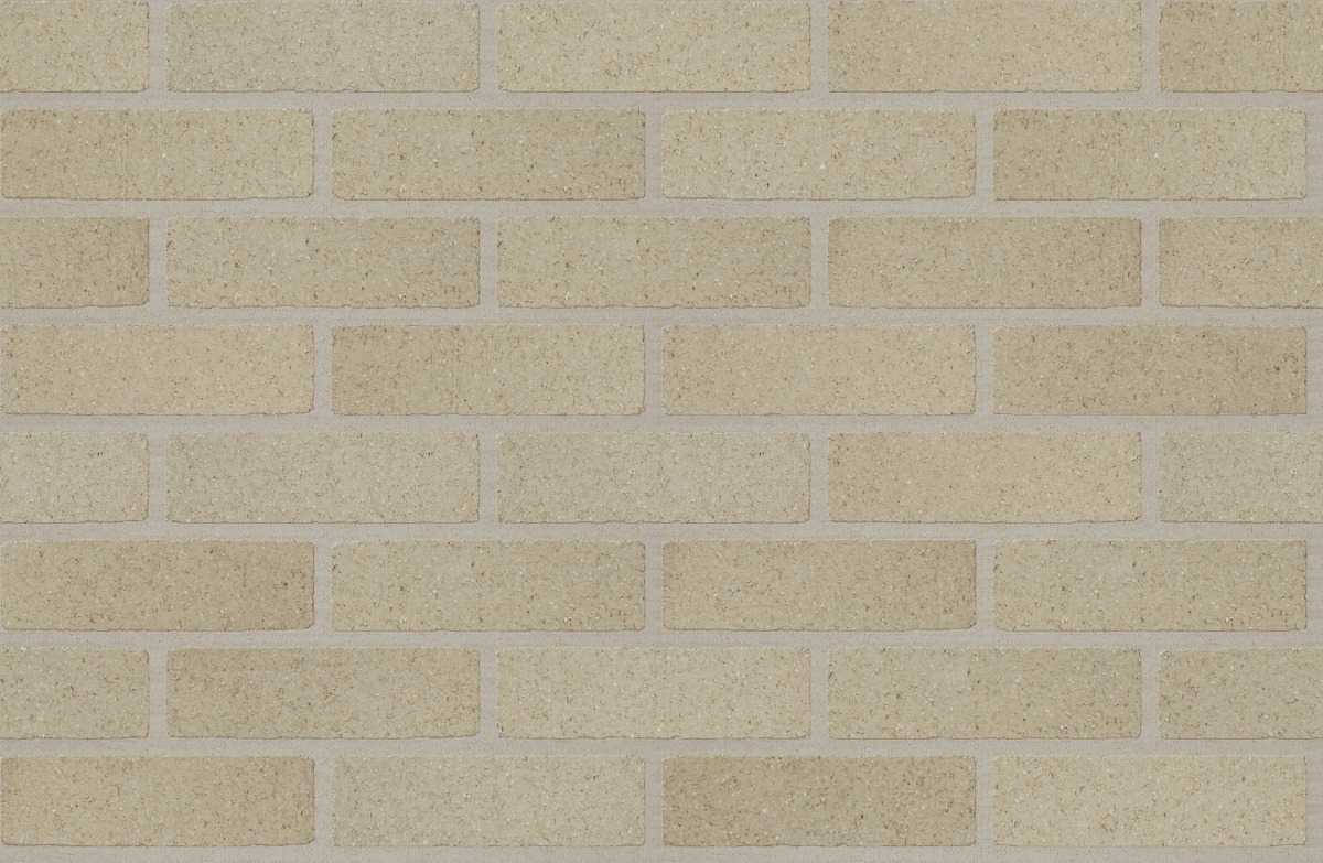 A seamless brick texture with dutch gray velour units arranged in a Stretcher pattern