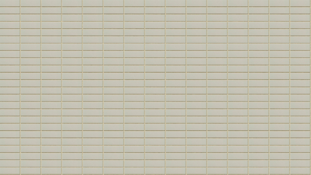 A seamless brick texture with estilo ceniza units arranged in a Stack pattern