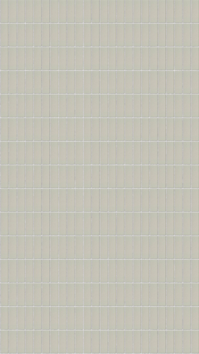 A seamless brick texture with estilo ceniza units arranged in a Stack pattern