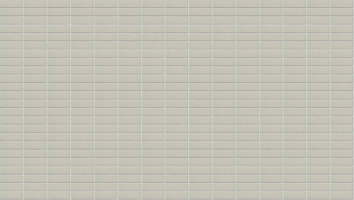 A seamless brick texture with estilo ceniza units arranged in a Stack pattern