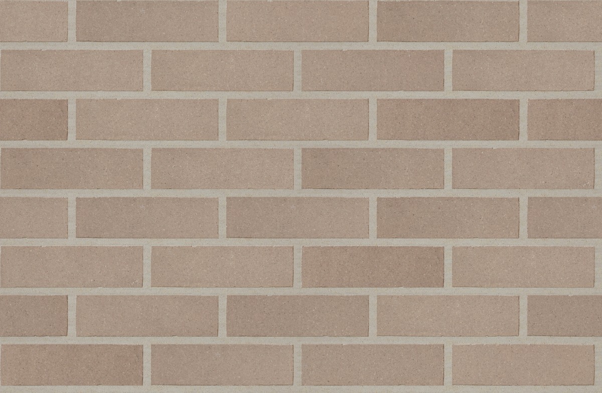 A seamless brick texture with graystone smooth units arranged in a Stretcher pattern