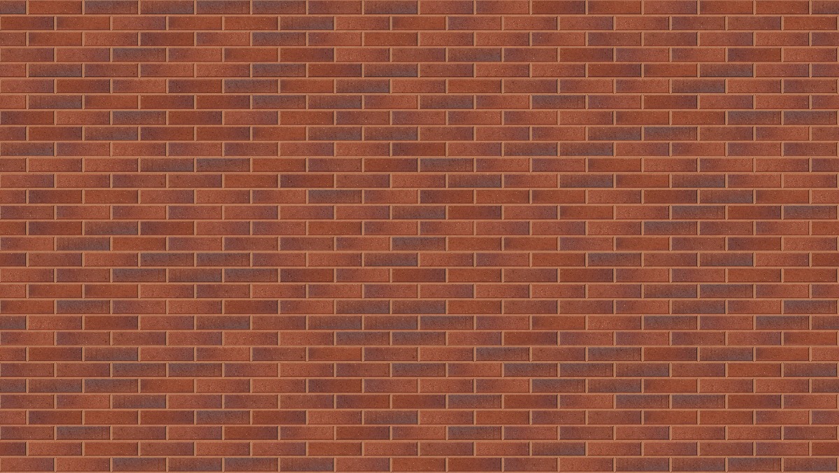 A seamless brick texture with kennedy longreach units arranged in a Stretcher pattern