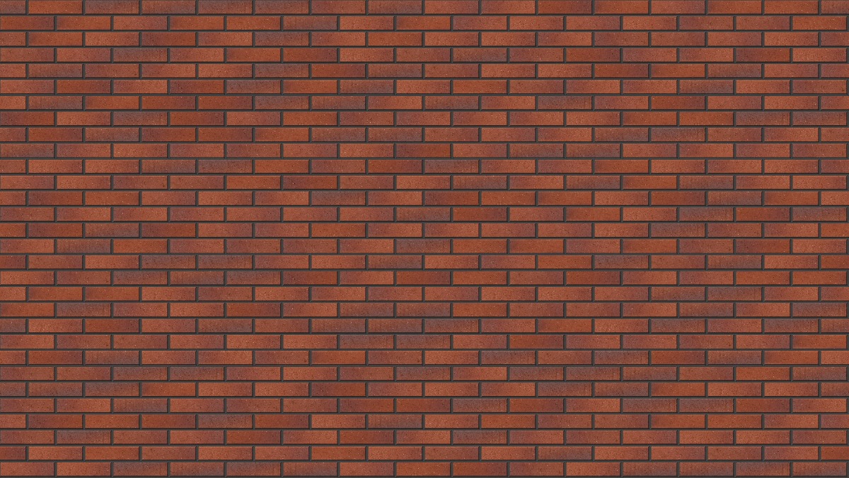 A seamless brick texture with kennedy longreach units arranged in a Stretcher pattern