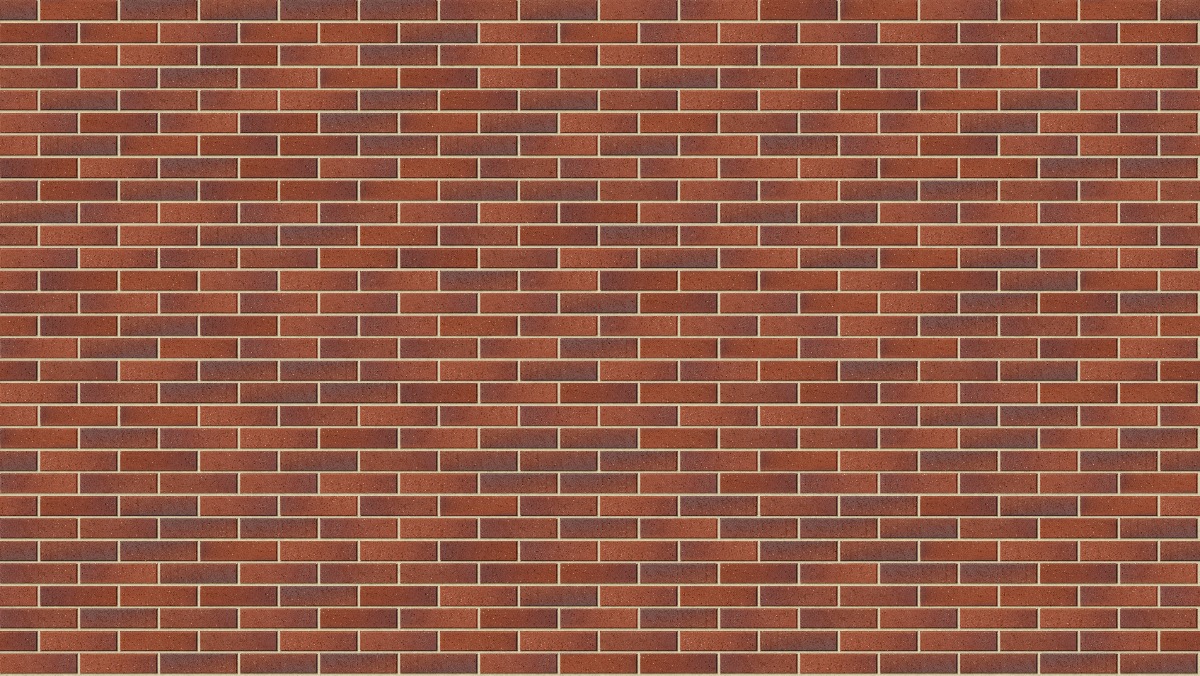A seamless brick texture with kennedy longreach units arranged in a Stretcher pattern