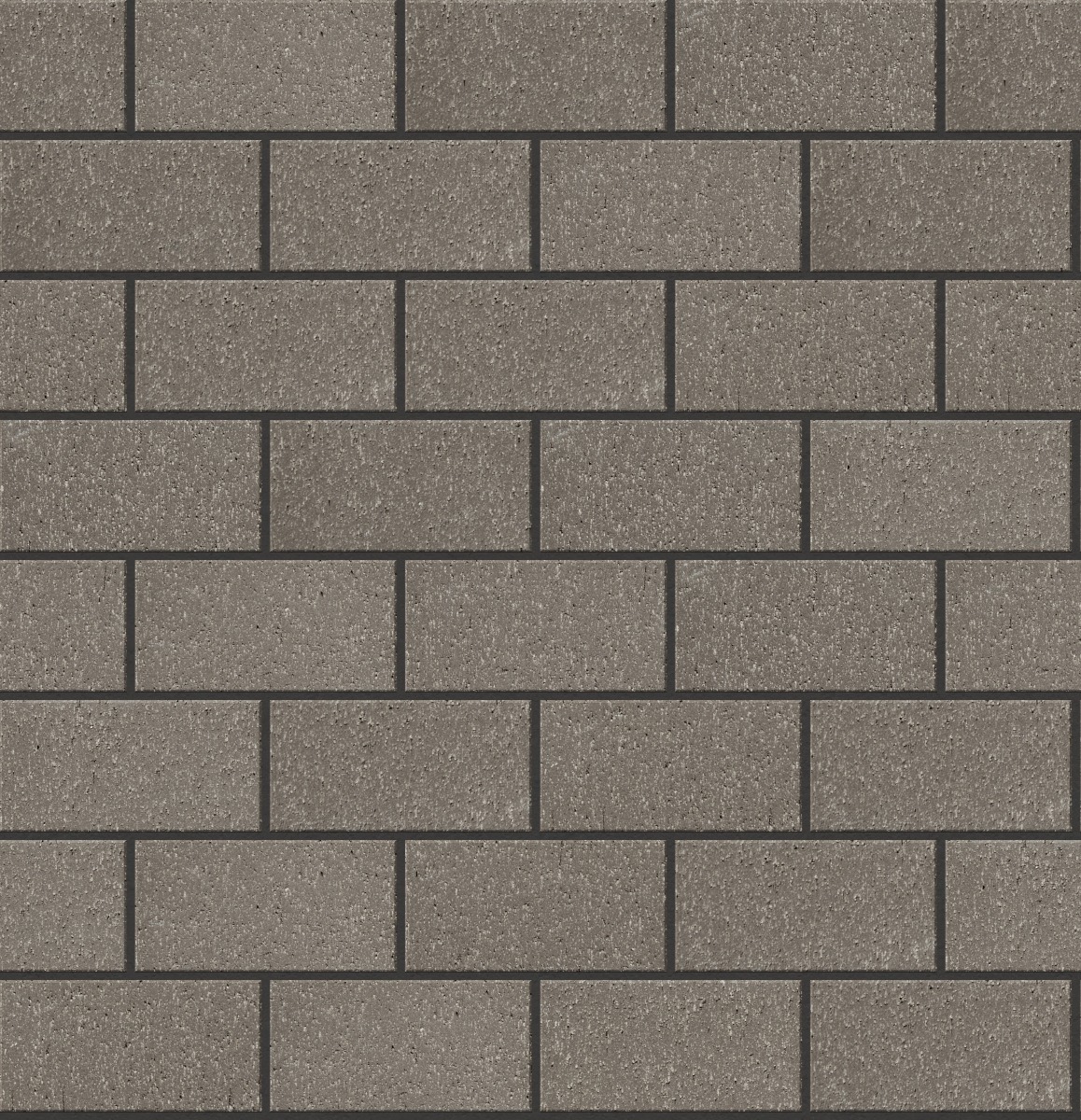 A seamless landscaping texture with landmark permeable pavers units arranged in a Stretcher pattern