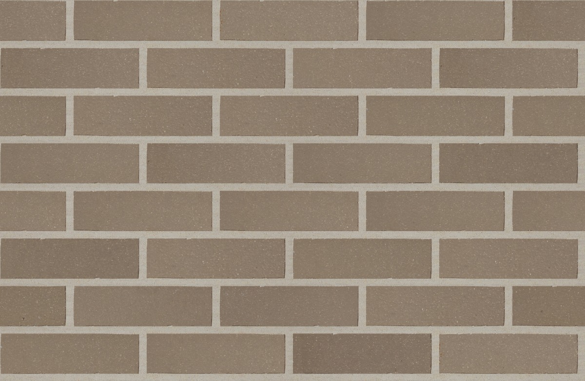 A seamless brick texture with landmark smooth units arranged in a Stretcher pattern