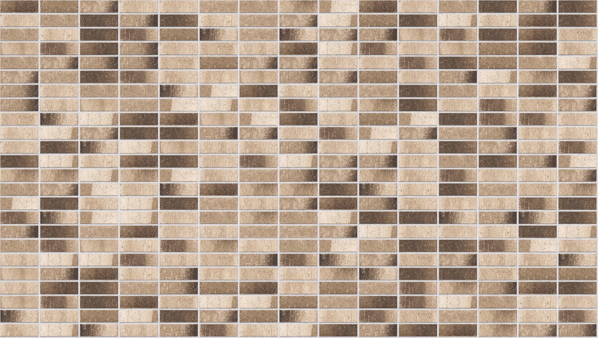 A seamless brick texture with laneway vibe units arranged in a Stack pattern