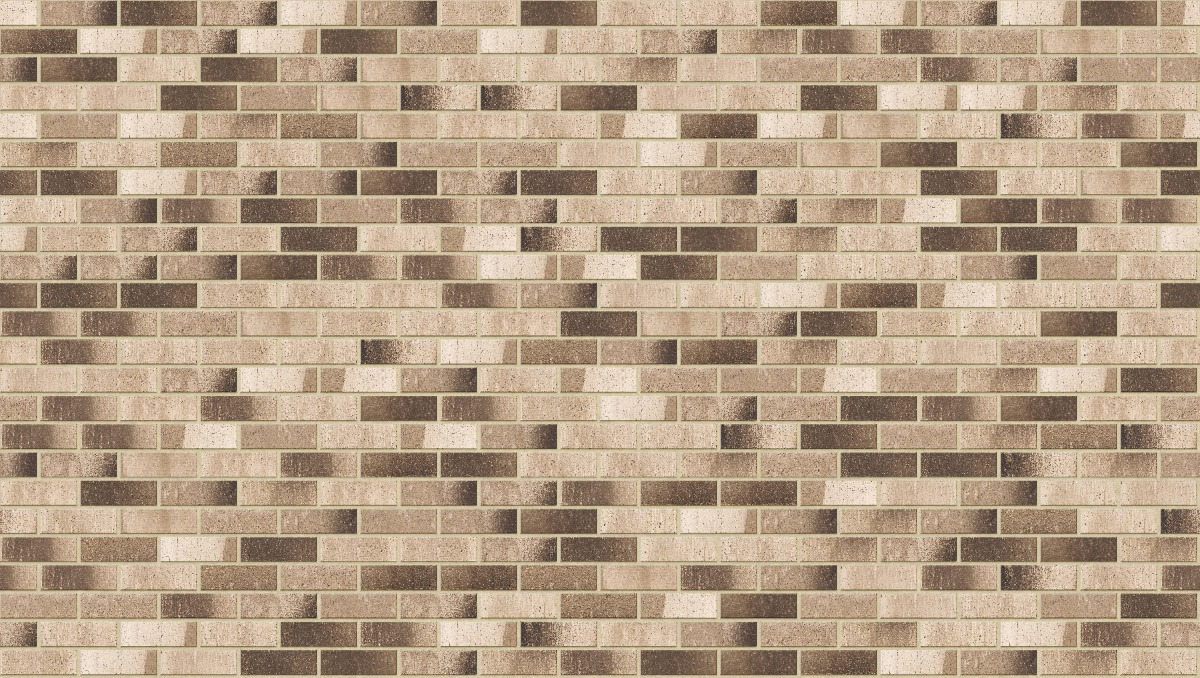 A seamless brick texture with laneway vibe units arranged in a Stretcher pattern