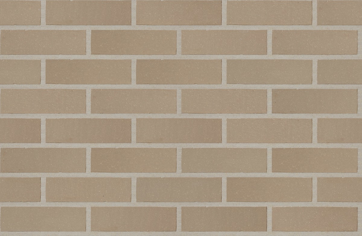 A seamless brick texture with lighthouse smooth units arranged in a Stretcher pattern