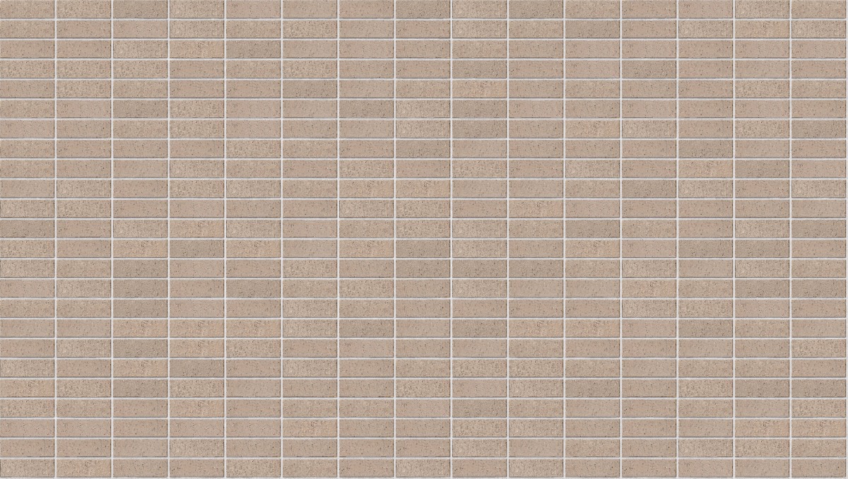 A seamless brick texture with nouveau grey units arranged in a Stack pattern