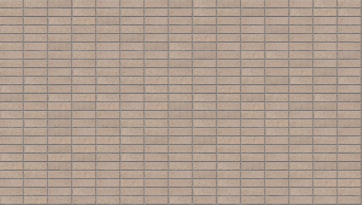 A seamless brick texture with nouveau grey units arranged in a Stack pattern