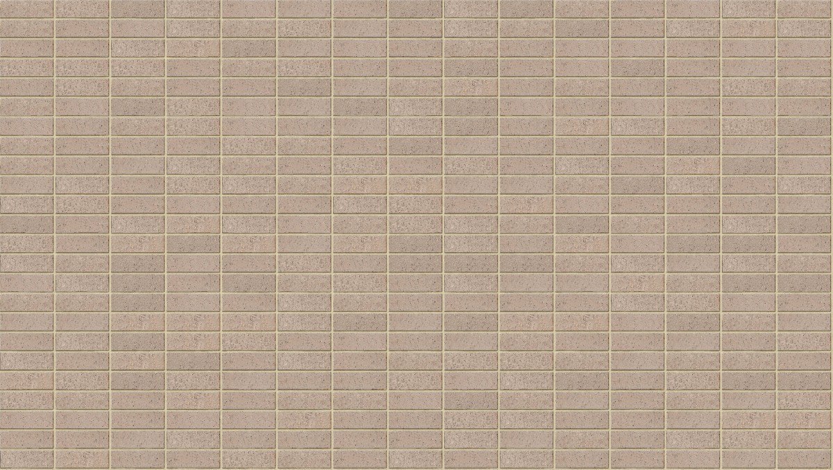 A seamless brick texture with nouveau grey units arranged in a Stack pattern