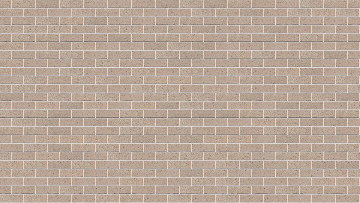 A seamless brick texture with nouveau grey units arranged in a Stretcher pattern