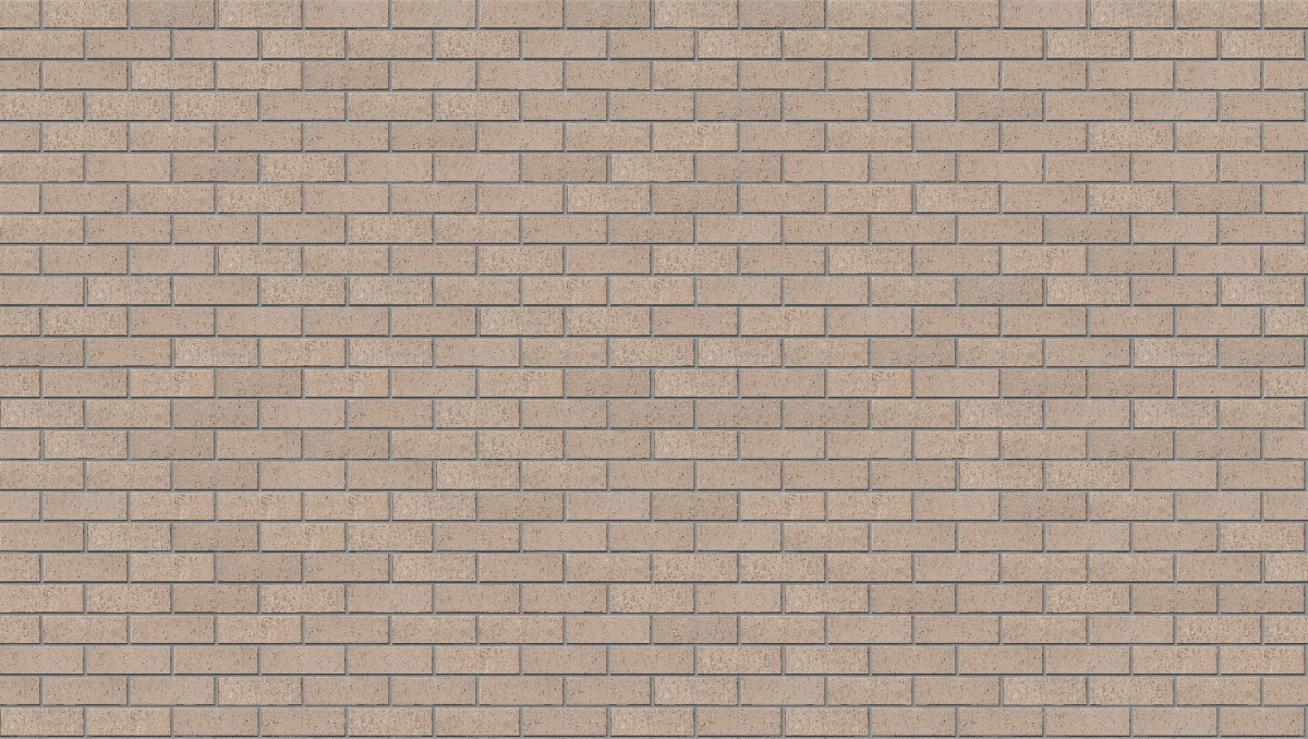 A seamless brick texture with nouveau grey units arranged in a Stretcher pattern