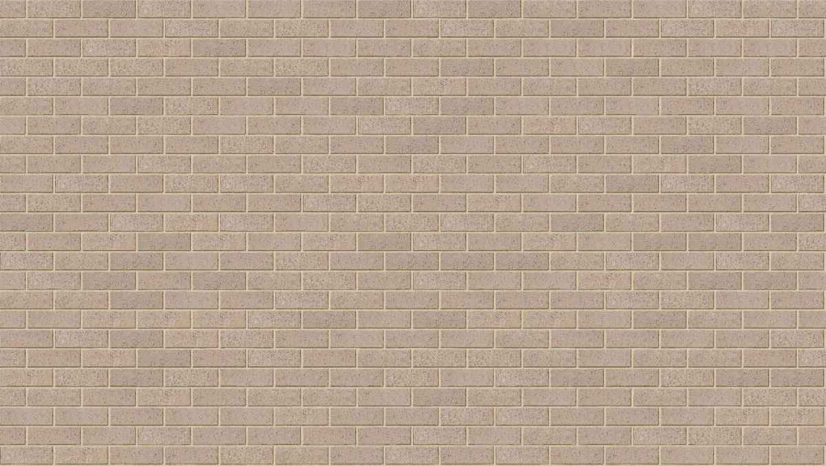 A seamless brick texture with nouveau grey units arranged in a Stretcher pattern
