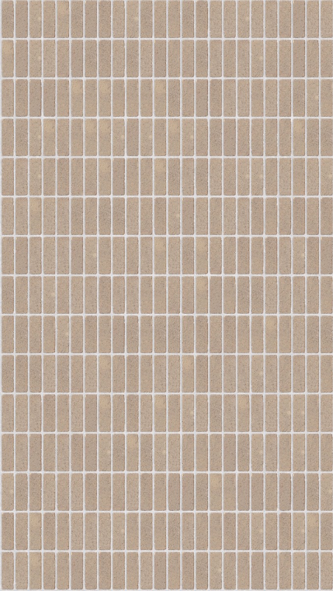A seamless brick texture with nouveau grey tumbled units arranged in a Stack pattern