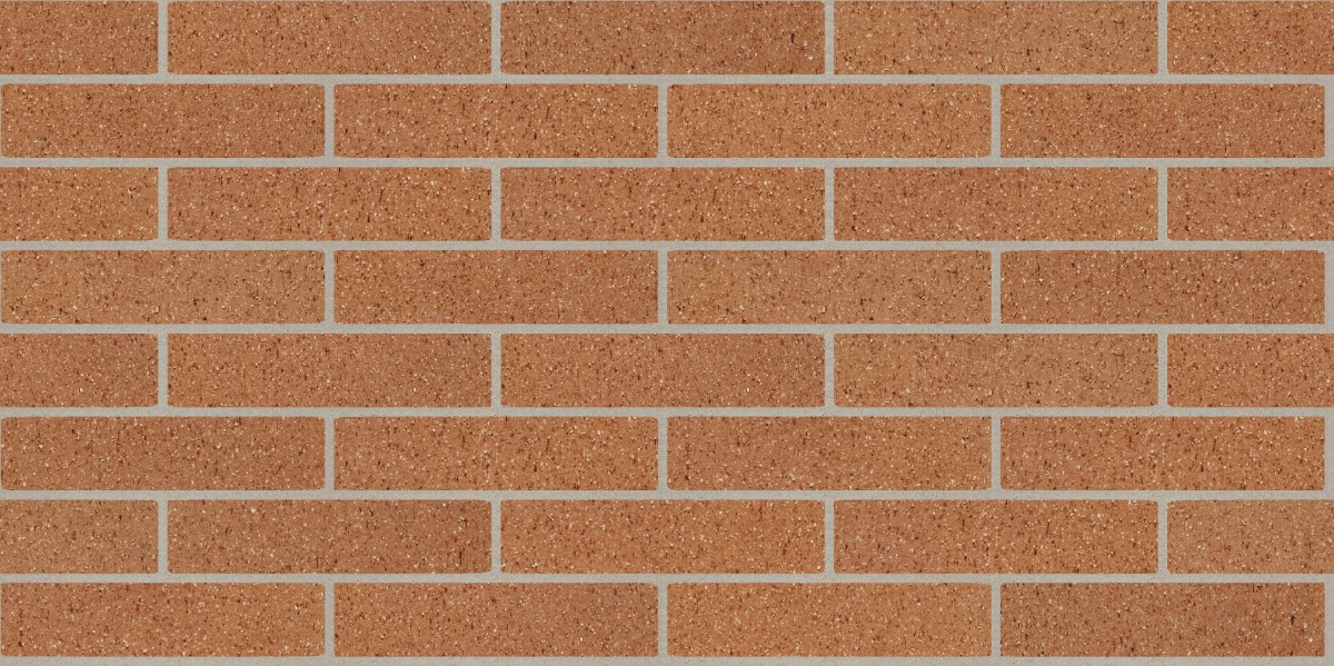 A seamless brick texture with pago velour units arranged in a Stretcher pattern