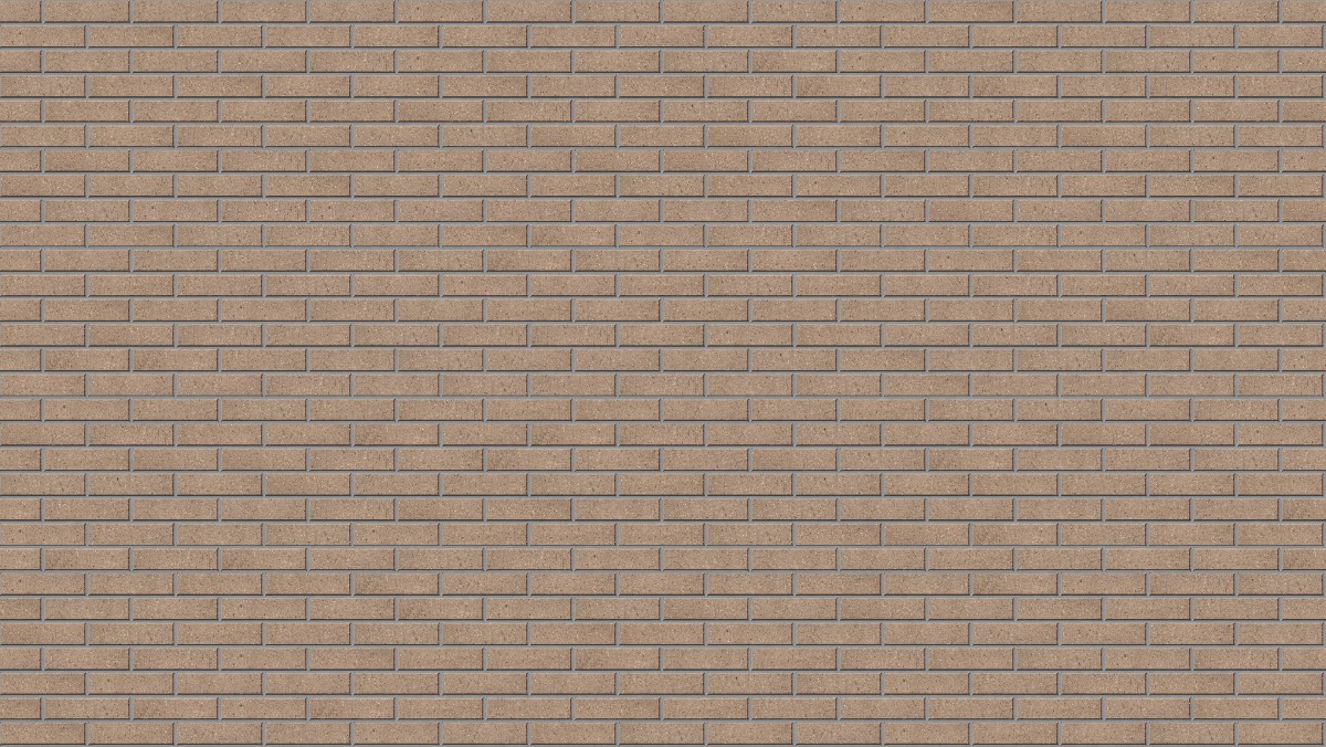 A seamless brick texture with shale longreach units arranged in a Stretcher pattern