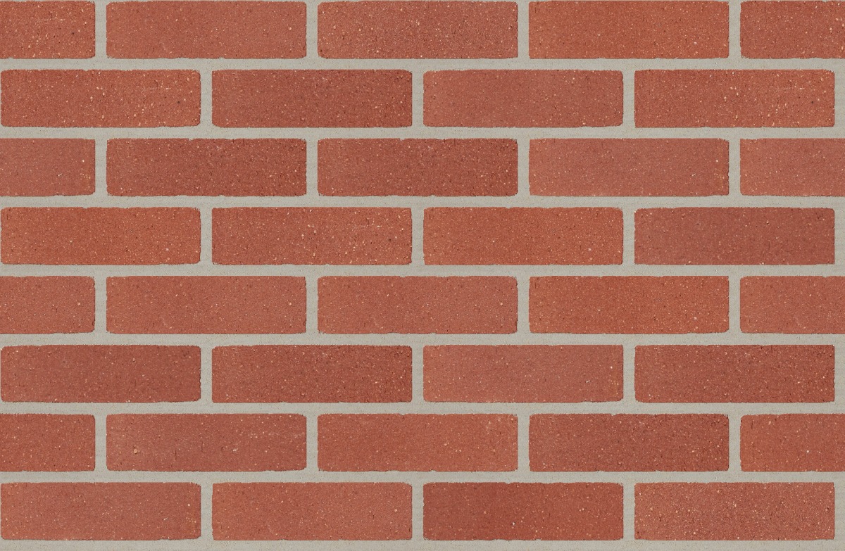 A seamless brick texture with simulated belcrest 500 units arranged in a Stretcher pattern