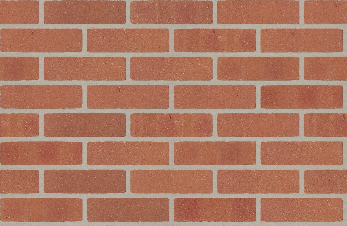 A seamless brick texture with simulated belcrest 530 units arranged in a Stretcher pattern