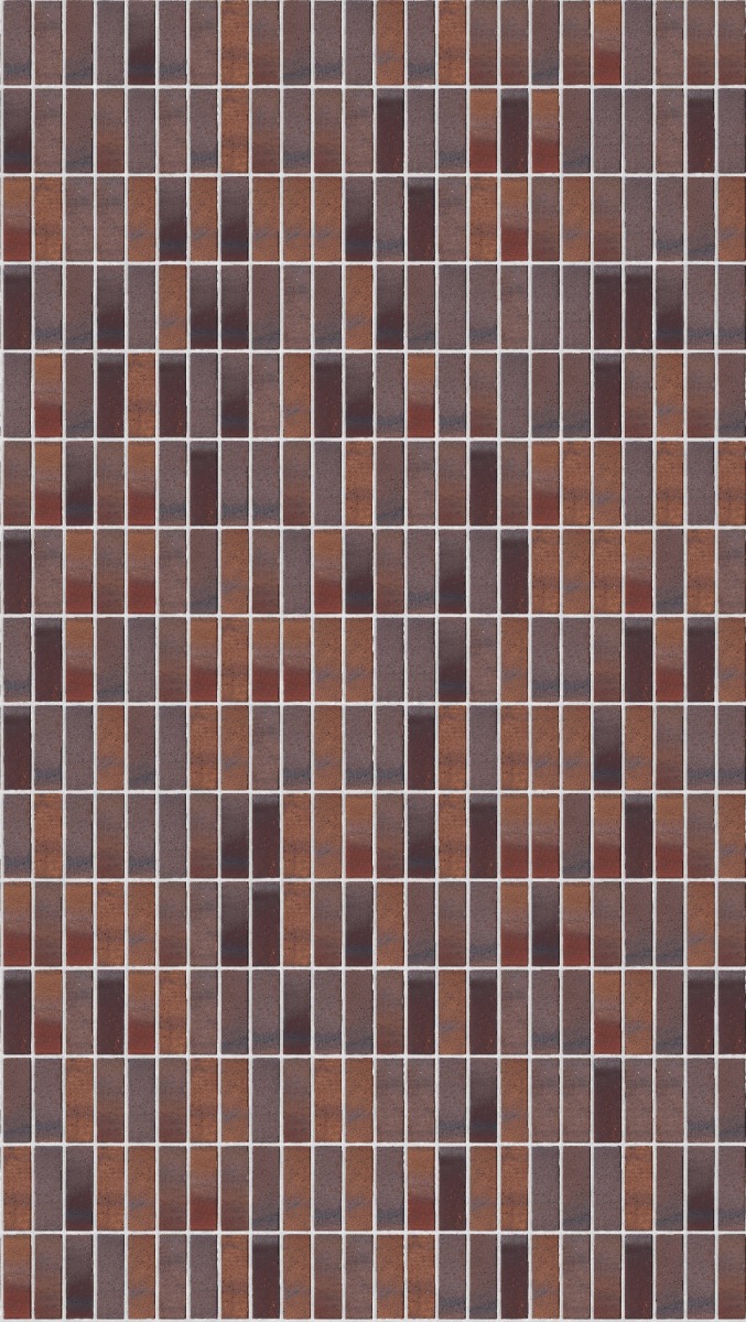 A seamless brick texture with subiaco red units arranged in a Stack pattern