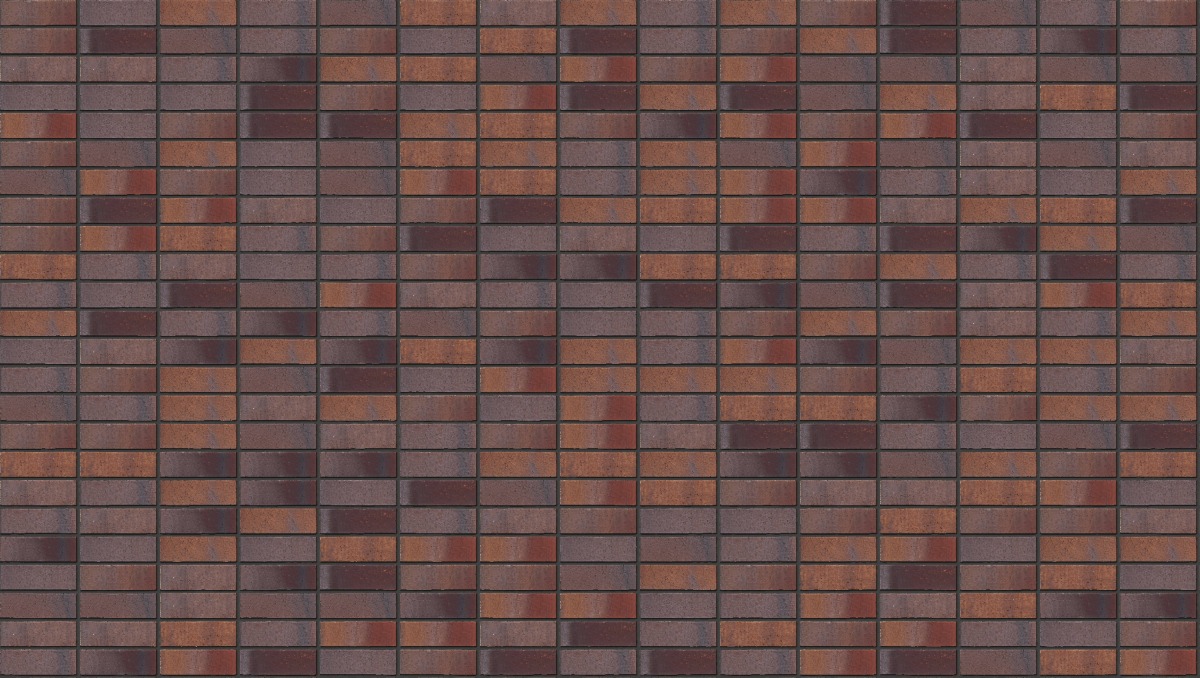 A seamless brick texture with subiaco red units arranged in a Stack pattern
