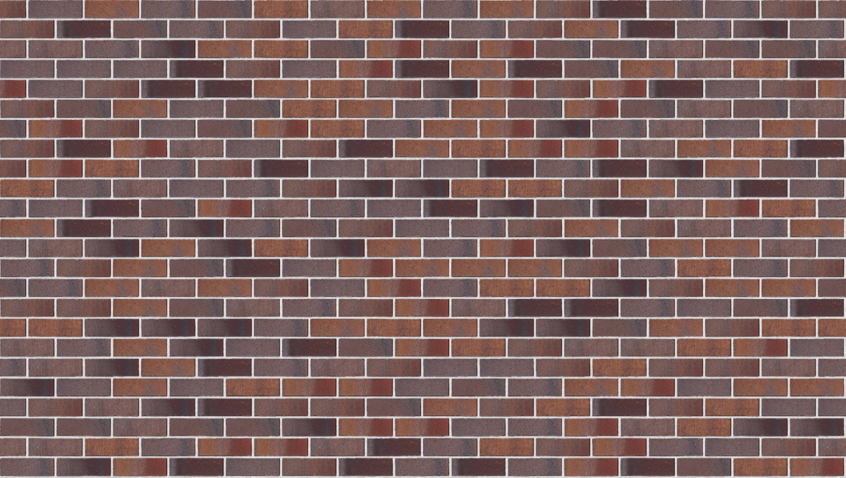 A seamless brick texture with subiaco red units arranged in a Stretcher pattern