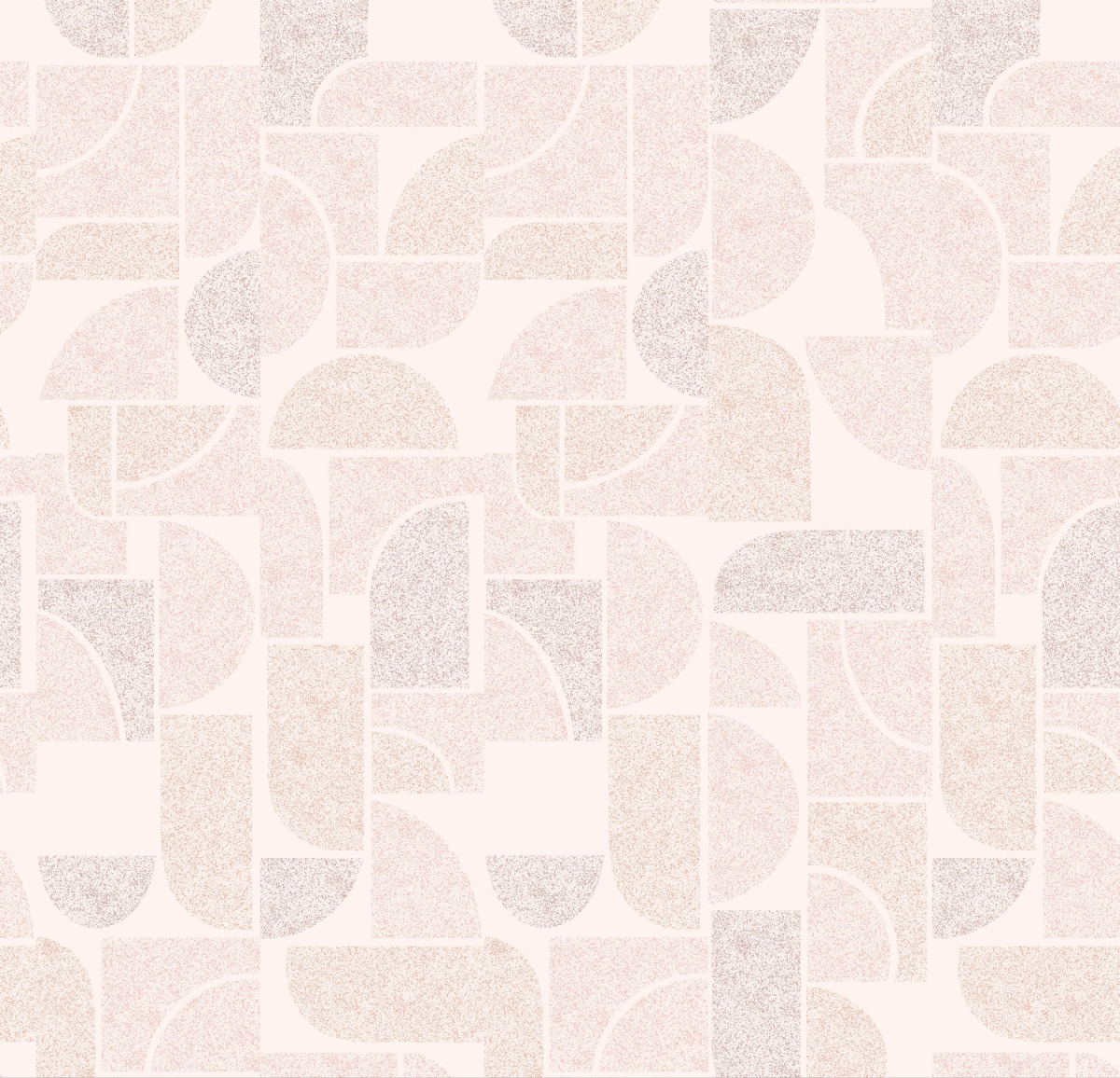 A seamless wallpaper texture with granite wallpaper in dawn units arranged in a Staggered pattern