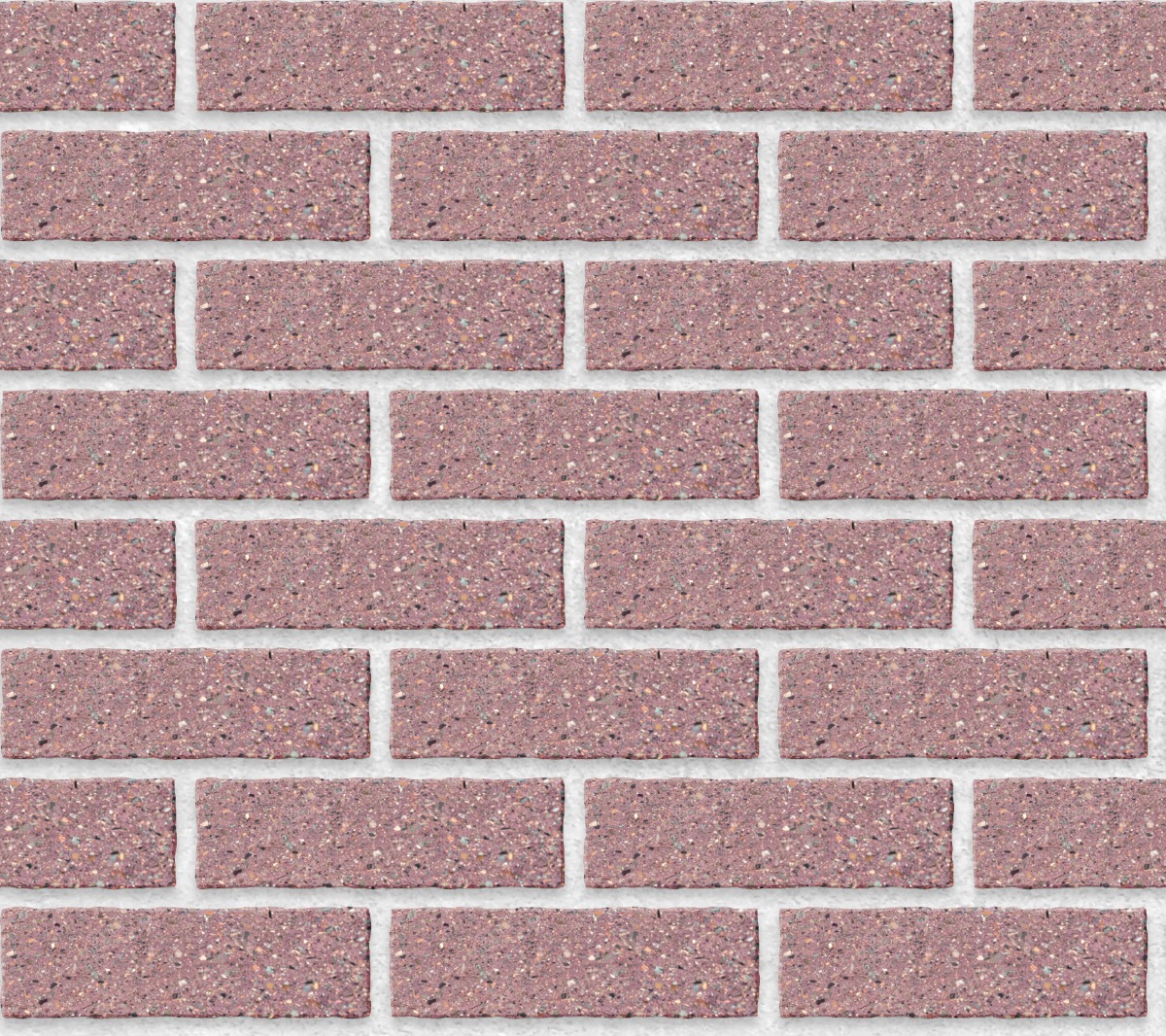 A seamless  texture with k-slip™ cut face - gillespie magenta light units arranged in a Stretcher pattern