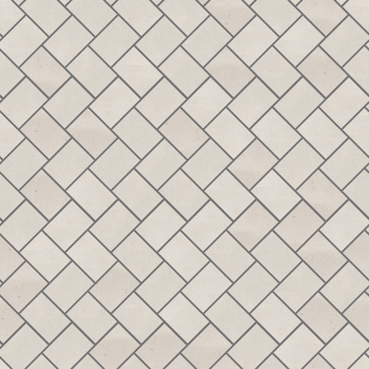 A seamless stone texture with m733 sdm386 bavarian beige limestone - sandblasted & tumbled blocks arranged in a Paving - Unique Herringbone - Sawn Edge - Dimensional 2 Pieces 1 Size - DP017 pattern