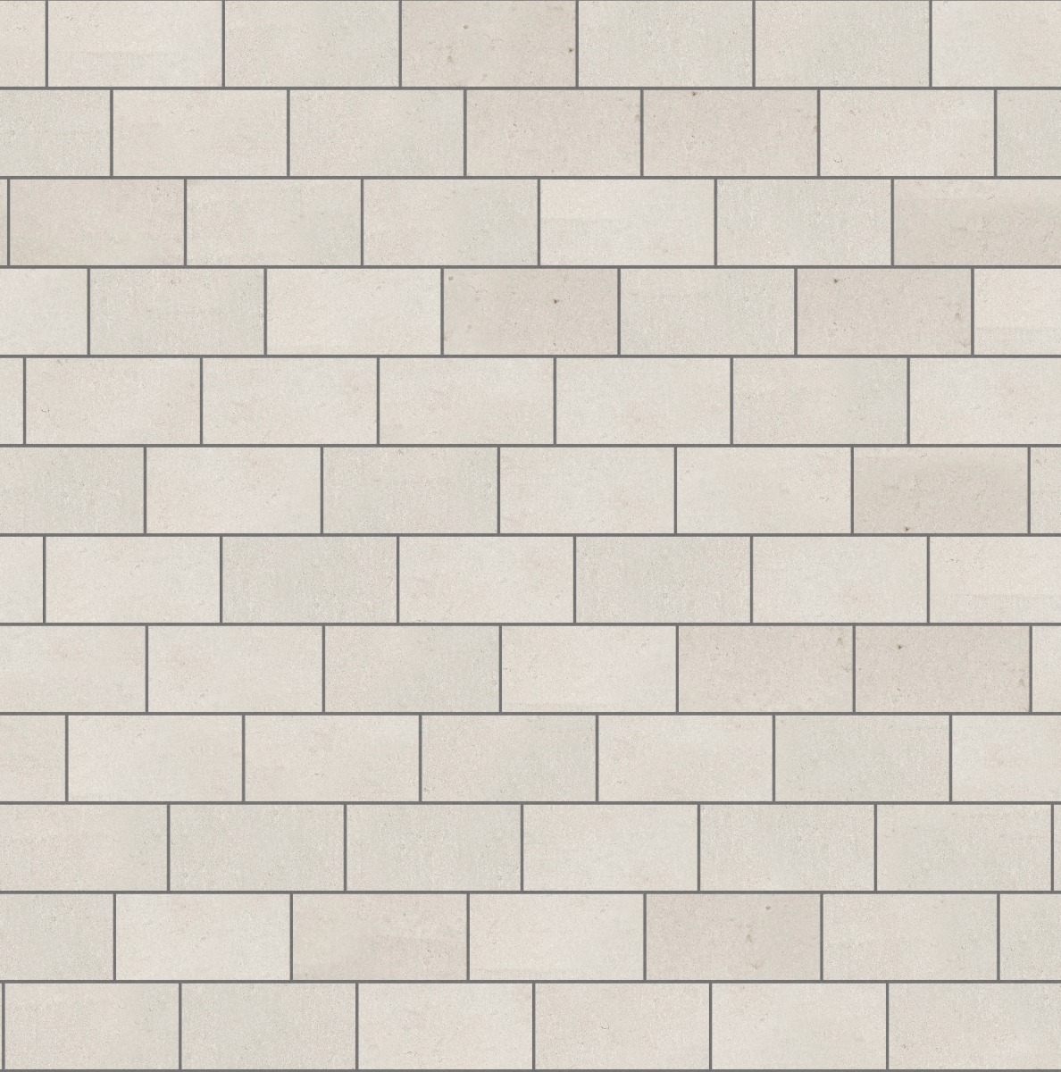 A seamless stone texture with m733 sdm386 bavarian beige limestone - sandblasted & tumbled blocks arranged in a Staggered pattern