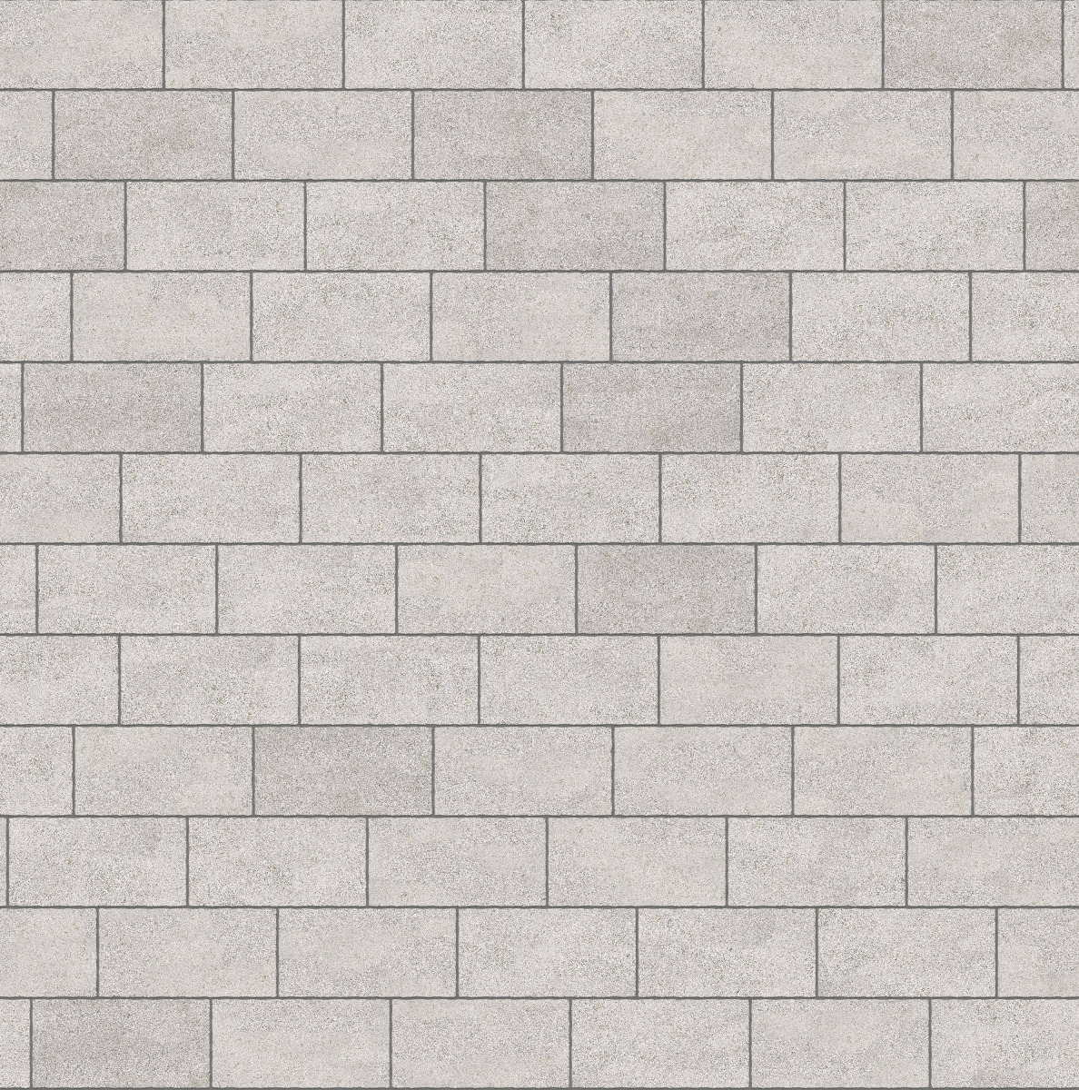 A seamless stone texture with m733 sdm393 bavarian beige limestone - bush hammered blocks arranged in a Staggered pattern