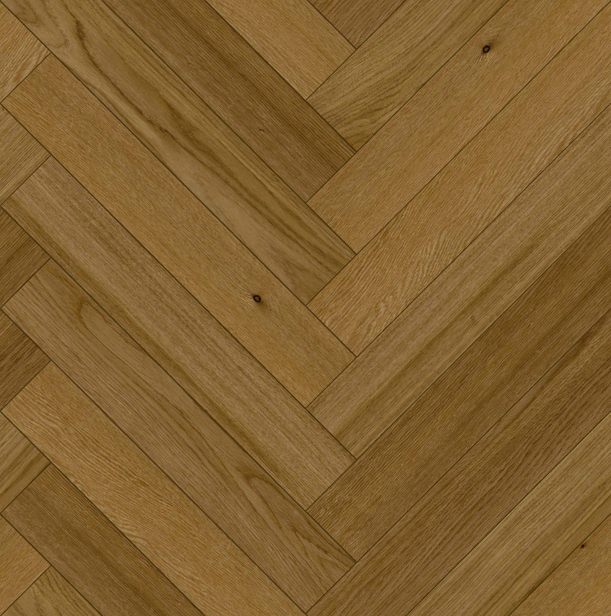 A seamless wood texture with creative oak 4152 boards arranged in a Herringbone pattern