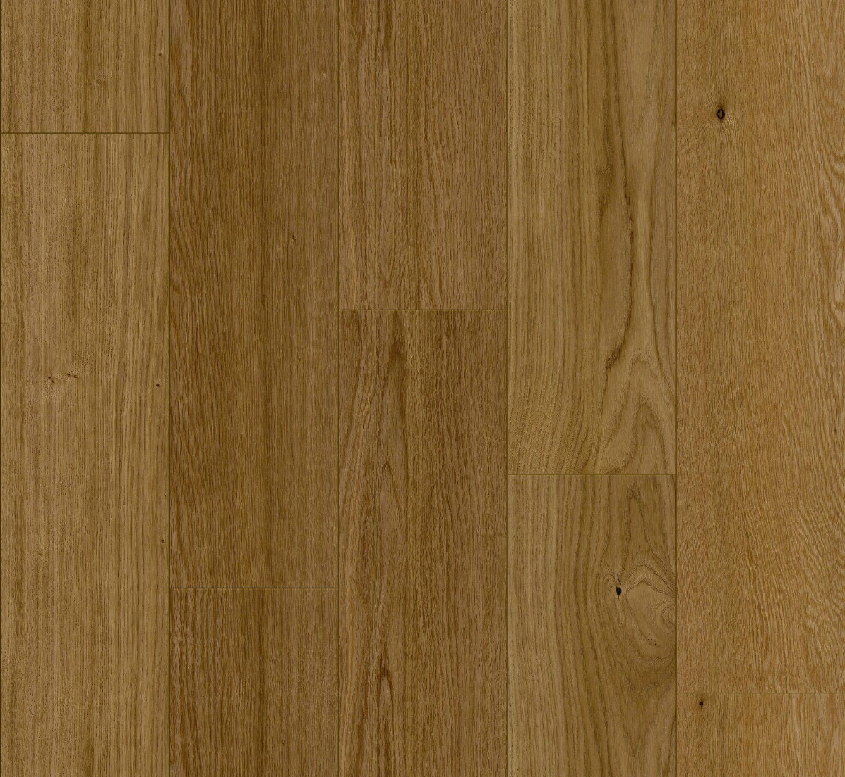 A seamless wood texture with creative oak 4152 boards arranged in a Staggered pattern