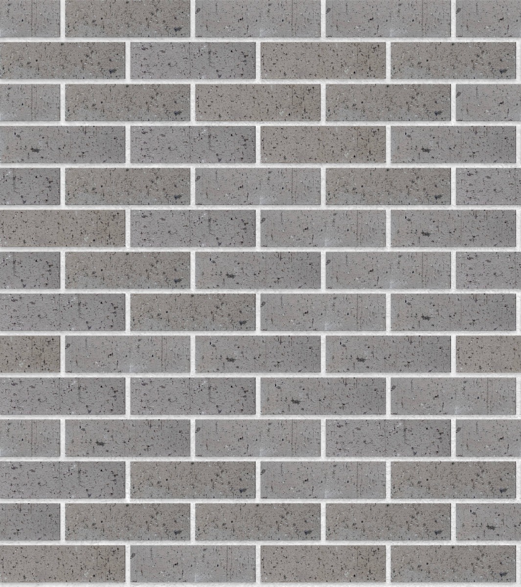 A seamless brick texture with sterling units arranged in a Stretcher pattern